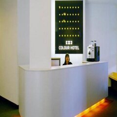 Отель Colour Hotel Германия, Франкфурт-на-Майне - - забронировать отель Colour Hotel, цены и фото номеров интерьер отеля фото 3