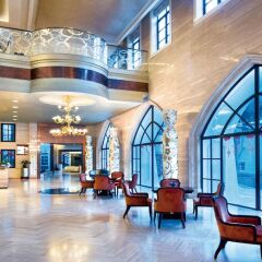 Отель The Interlaken OCT Hotel Shenzhen Китай, Шэньчжэнь - отзывы, цены и фото номеров - забронировать отель The Interlaken OCT Hotel Shenzhen онлайн интерьер отеля фото 3