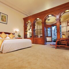 Hotel Continental Saigon комната для гостей фото 4
