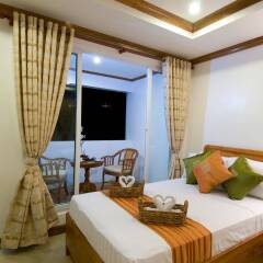 Grand Boracay Resort in Boracay Island, Philippines from 53$, photos, reviews - zenhotels.com guestroom