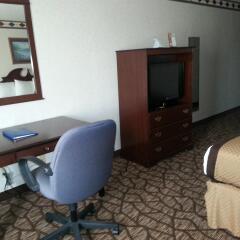 Отель Best Western Joliet Inn & Suites удобства в номере фото 2