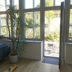 Отель AirHosted - Zurich Vacation Home Rentals интерьер отеля