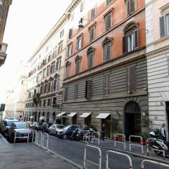 Отель Agathae Rome Италия, Рим - отзывы, цены и фото номеров - забронировать отель Agathae Rome онлайн