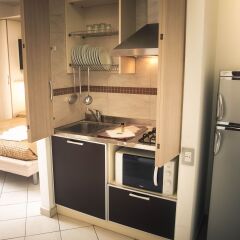 Отель Residence Il Tulipano в номере фото 2