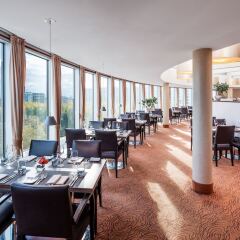 Sheraton Duesseldorf Airport Hotel питание фото 4