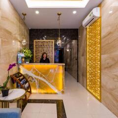 Отель Splendid Hotel & Spa Вьетнам, Ханой - отзывы, цены и фото номеров - забронировать отель Splendid Hotel & Spa онлайн интерьер отеля фото 3