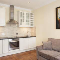 Апартаменты Piccadilly Circus Apartments в номере фото 2