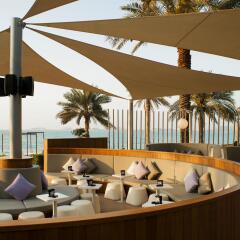 Отель Sheraton Jumeirah Beach Resort питание фото 2