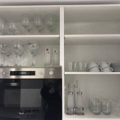 Апартаменты Stay at Home Madrid Apartments VII в номере