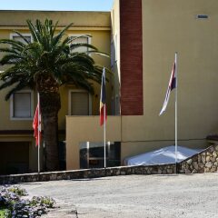 Отель Palm Beach Hotel Италия, Чинизи - 1 отзыв об отеле, цены и фото номеров - забронировать отель Palm Beach Hotel онлайн фото 3