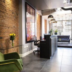 Отель Church Street by Supercity Aparthotels интерьер отеля