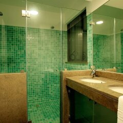 Отель Ocean View Residences Португалия, Албуфейра - отзывы, цены и фото номеров - забронировать отель Ocean View Residences онлайн ванная