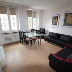 Отель Apartamenty Gdańsk - Apartament Ducha II Польша, Гданьск - отзывы, цены и фото номеров - забронировать отель Apartamenty Gdańsk - Apartament Ducha II онлайн фото 2