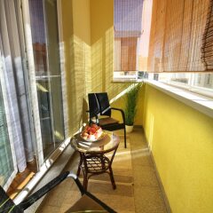 Апартаменты Soul Dance Apartments балкон