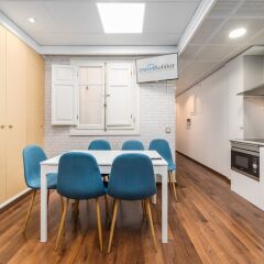 Отель Travel Habitat San Vicente в номере