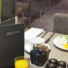 AC Hotel Recoletos by Marriott в номере