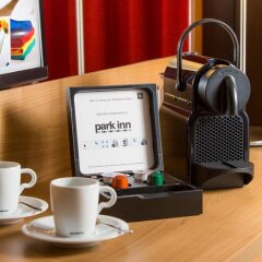 Park Inn Hotel Prague удобства в номере фото 2