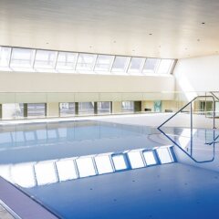 Отель Novotel Nurnberg Centre Ville Нюрнберг с домашними животными
