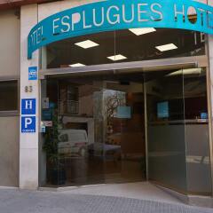 Hotel Esplugues банкомат