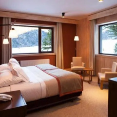 Отель Corralco Mountain & Ski Resort комната для гостей фото 2