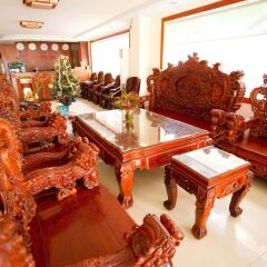Отель Binh Phuong Hotel Вьетнам, Вунгтау - отзывы, цены и фото номеров - забронировать отель Binh Phuong Hotel онлайн интерьер отеля фото 2
