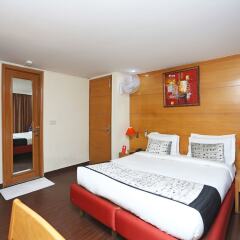 OYO 11332 Hotel Daffodils Inn комната для гостей