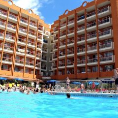 Отель Ohtels Belvedere бассейн фото 2