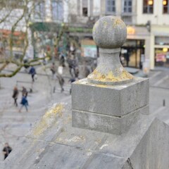 Отель La Madeleine Grand Place Brussels Бельгия, Брюссель - 8 отзывов об отеле, цены и фото номеров - забронировать отель La Madeleine Grand Place Brussels онлайн