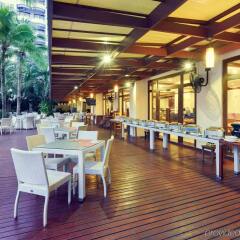 Отель Mercure Pattaya Таиланд, Паттайя - 1 отзыв об отеле, цены и фото номеров - забронировать отель Mercure Pattaya онлайн питание