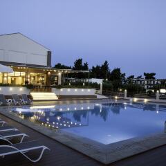 Hotel Simeon бассейн фото 11