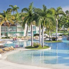 Отель VH Gran Ventana Beach Resort - All Inclusive бассейн фото 3