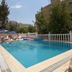Отель Villa Lycian City бассейн фото 3