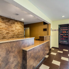 Отель Mainstay Suites Frederick интерьер отеля