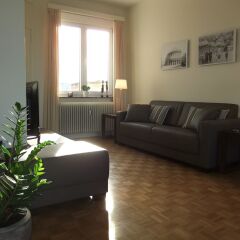 Отель Fuths Penthouse 55 Бельгия, Антверпен - отзывы, цены и фото номеров - забронировать отель Fuths Penthouse 55 онлайн комната для гостей фото 2