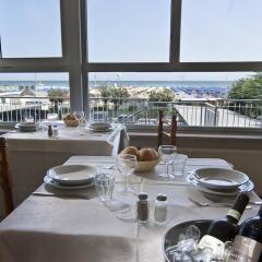 Hotel Nelson Римини питание фото 3