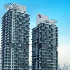 Отель Pearl Suites Swiss Garden Residences Малайзия, Куала-Лумпур - отзывы, цены и фото номеров - забронировать отель Pearl Suites Swiss Garden Residences онлайн фото 8
