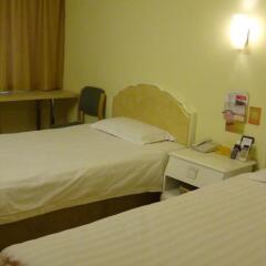 Отель Hejia Inn Beijing Anwai детские мероприятия