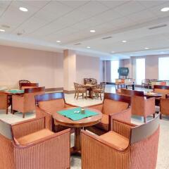 TRYP Guadalajara Hotel интерьер отеля фото 2
