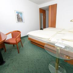 DORMERO Hotel Dresden Airport удобства в номере