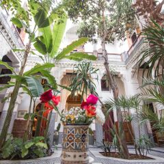 Отель Riad Les Oudayas Марокко, Фес - отзывы, цены и фото номеров - забронировать отель Riad Les Oudayas онлайн