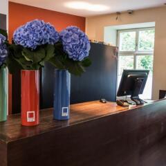 Отель Design Hotel Plattenhof Швейцария, Цюрих - отзывы, цены и фото номеров - забронировать отель Design Hotel Plattenhof онлайн интерьер отеля фото 3