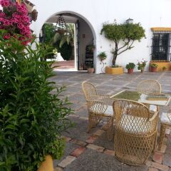 Отель Hacienda El Santiscal - Adults Only фото 13