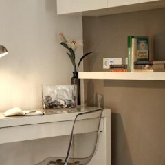 Апартаменты Paleo Finest Serviced Apartments Мюнхен удобства в номере
