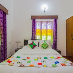 Отель OYO 12932 Home Vintage 2 BHK Anjuna Гоа комната для гостей фото 5