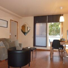 Отель Apartamentos Ganduxer комната для гостей фото 3
