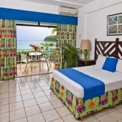 Отель Crystal Ripple Beach Ямайка, Очо-Риос - отзывы, цены и фото номеров - забронировать отель Crystal Ripple Beach онлайн фото 4