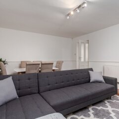 Апартаменты Spacious Pentonville Road Apartment - MLH Лондон фото 9