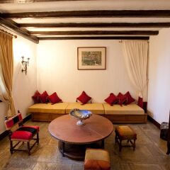 Отель Porto Carras Villa Galini спа