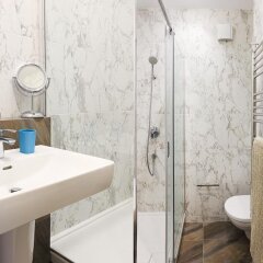 Гостиница Apartdecor Paveletskaya ванная
