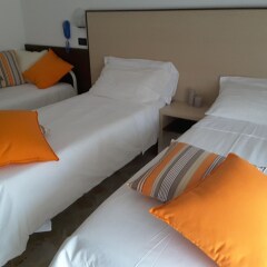Hotel Anversa комната для гостей